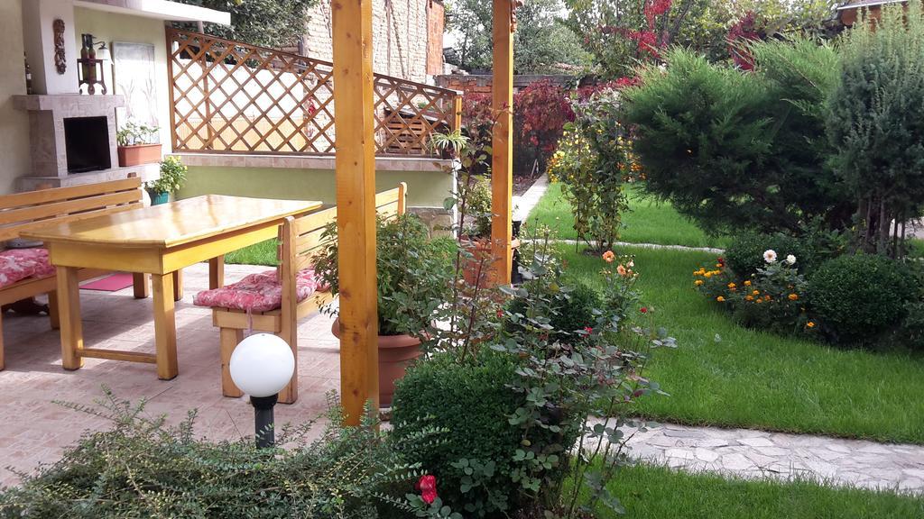 Kyurkchievi Guest House Sapareva Banja Eksteriør bilde