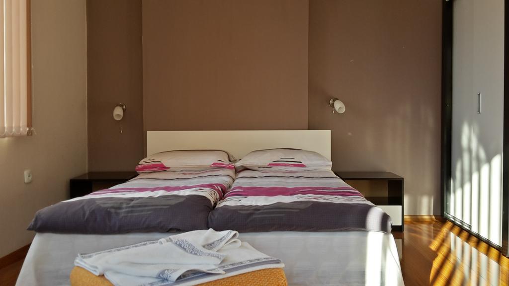 Kyurkchievi Guest House Sapareva Banja Eksteriør bilde