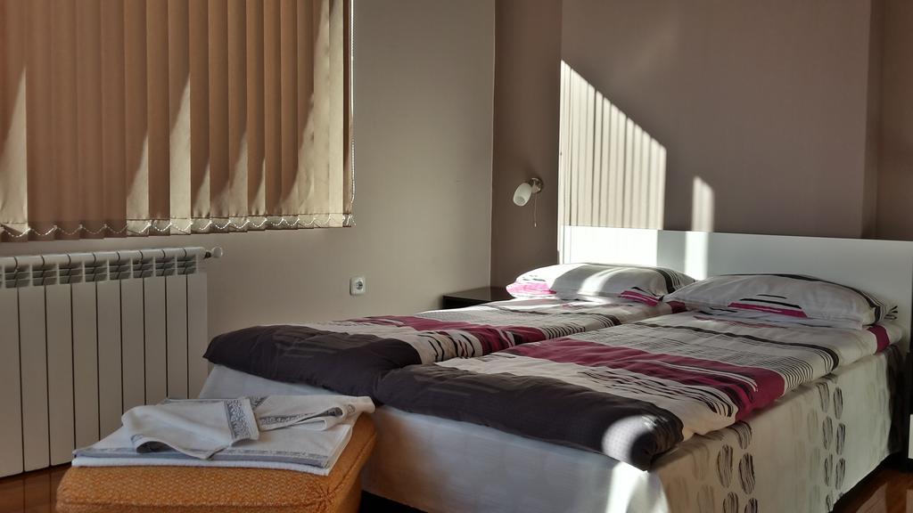 Kyurkchievi Guest House Sapareva Banja Eksteriør bilde